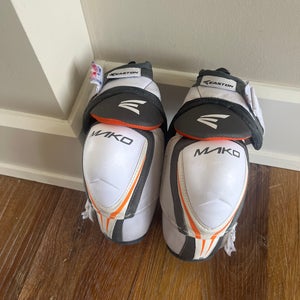 Small Junior Easton Mako M5 Elbow Pads (Used)