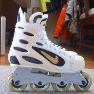 Vintage Original Great Condition Nike Roller/Inline Hockey Skates Sz 8.5 US