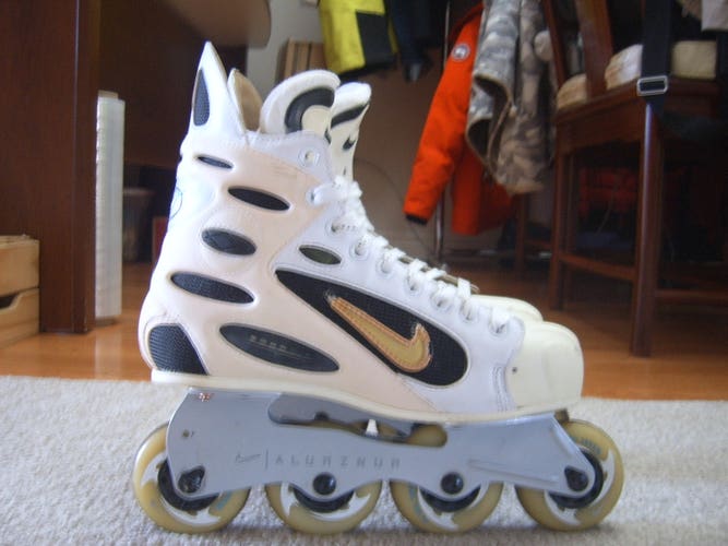 Vintage Original Great Condition Nike Roller/Inline Hockey Skates Sz 8.5 US