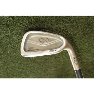 King Cobra Oversize Senior Shaft 6 iron 37 RH / 1E-S947