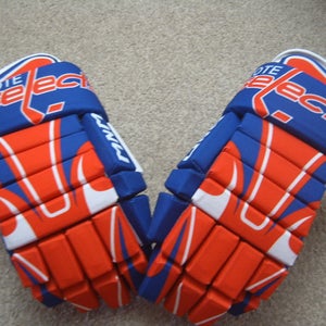 Brand New Custom Eagle Cote Selects SEHL Hockey Senior Hockey Gloves 14"