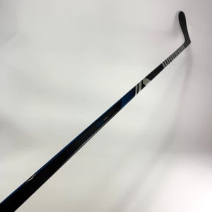 New Left Blue Warrior Alpha LX2 Pro Stick | 85 Flex P28 Curve Grip | Kalynuk | D228