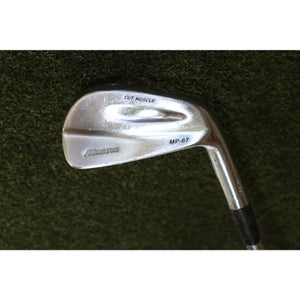 Mizuno Cut Muscle MP-67 6 iron 38 RH / E1S952