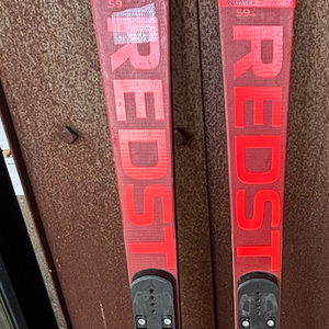 Racing 152 cm Atomic Redster S9 Skis Without Bindings (Used)