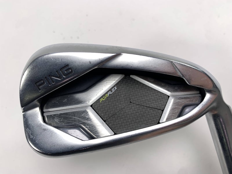 Ping G430 Single 7 Iron Blue Dot 1* Up Alta CB AWT Regular Graphite Mens RH
