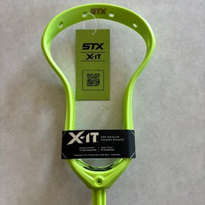 STX Unstrung X-IT Head (New)