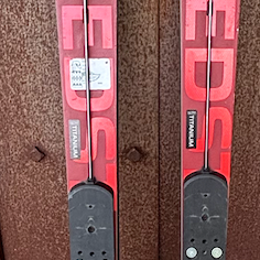 Racing 173 cm Atomic Redster G9 Skis Without Bindings (Used)