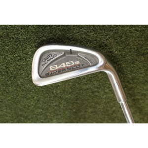 Tommy Armour 845s Silver Scott Tommy Armour Shaft 6 iron 37 RH / 1E-S958
