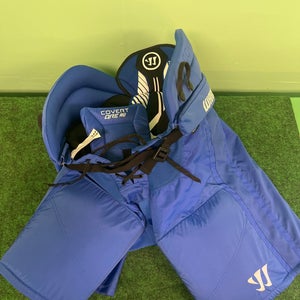 Blue Warrior Covert QRE20 Pro Hockey Pants (Like New) | Senior XL