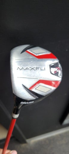 Maxfli Driver Used Maxfli REV 2 Jr Driver LH 12.0 Degree 11497-S000149421 ...