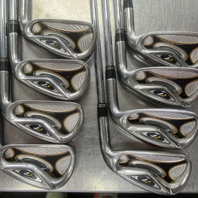Used Taylormade R7 Mens Iron Set RH 3I-PW 11497-S000149415