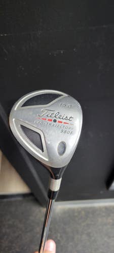 Used Titleist 980F 15 Mens Fairway Wood RH 3 Wood 11497-S000149411