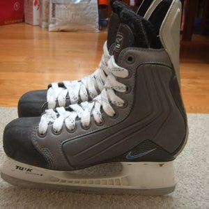Hockey Skates-Nike Quest 2 Ice Hockey Skates sz 6D