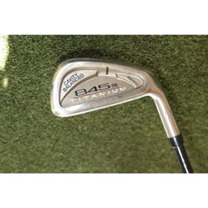 Tommy Armour 845 S Titanium Armour Flex 6 Iron 37 RH / 1E-S963