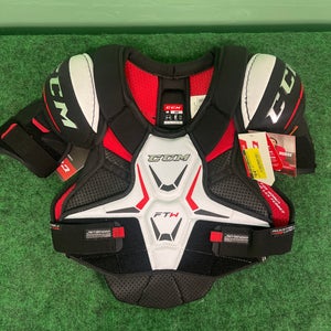 CCM Jetspeed FTW Shoulder Pads (New) | Women's Large