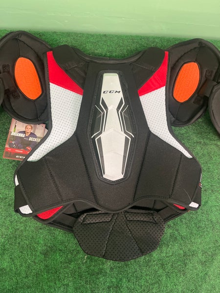 CCM Jetspeed FTW Shoulder Pads (New) | Women's Large