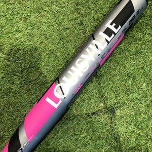 2019 Louisville Slugger Super Z-1000 Bat (-8.5) Composite 25.5 oz 34" (Used)
