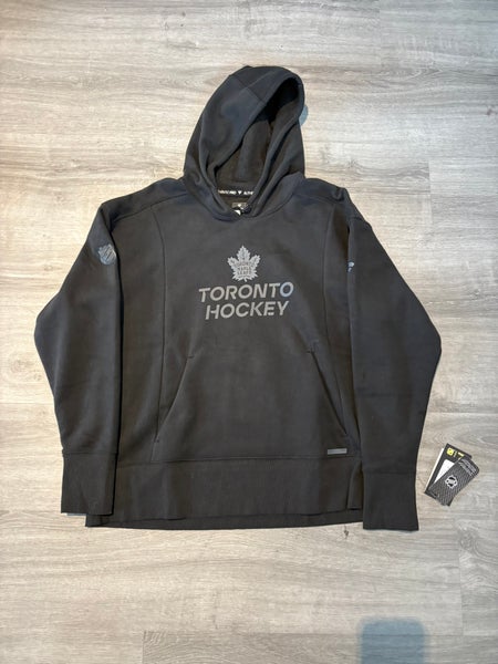 New Toronto Maple Leafs Black Women's  Sweatshirt (New)