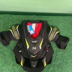 Bauer Vapor X-W Shoulder Pads (New) | Women's Large