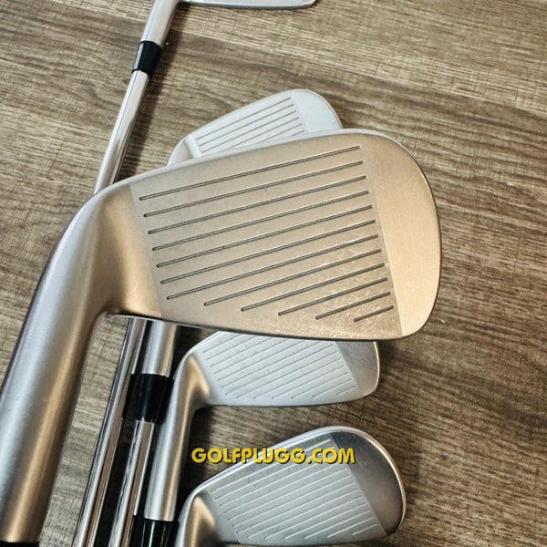 +1/2" Mizuno JPX 921 Tour Iron Set 4-PW / KBS Extra Stiff Flex (403)