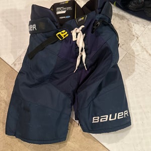 Senior Large Bauer Supreme 3S Pro Hockey Pants (Used)