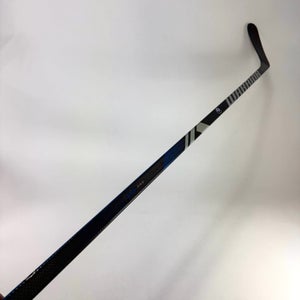New Left Blue Warrior Alpha LX2 Pro Stick | 85 Flex P92 Curve Grip | Heim | D234
