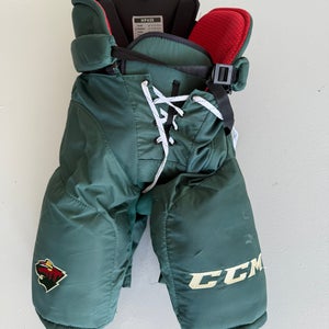 Medium Senior CCM HP45X Hockey Pants Pro Stock (Used)