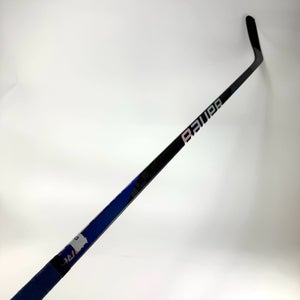 Used Left Blue Bauer Nexus Sync Stick | 95 Flex Pietrangelo Pro Curve Grip | Scandella | D240