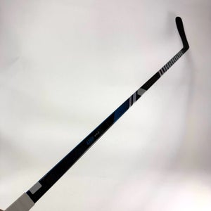 Used Left Blue Warrior Alpha LX2 Pro Stick | 100 Flex Custom Curve Grip | Suter | D246