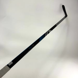 Used Left Blue Warrior Alpha LX2 Pro Stick | 100 Flex Custom Curve Grip | Suter | D248