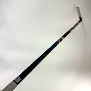 Used Left Blue Warrior Alpha LX2 Pro Stick | 100 Flex Custom Curve Grip | Suter | D249