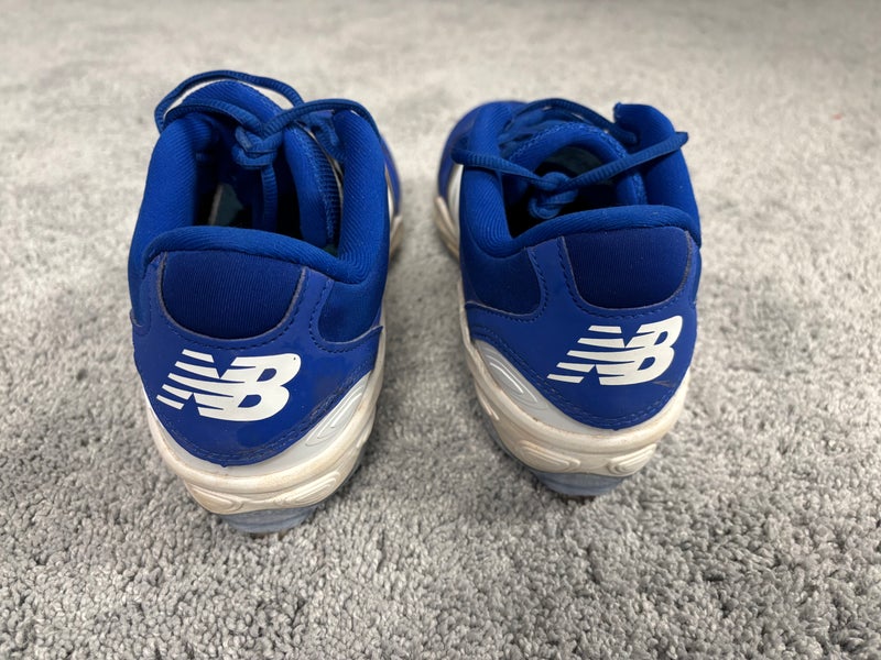 New Balance Metal Baseball Cleats (size 10) - Barely Used