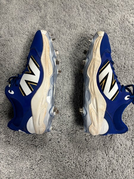 New Balance Metal Baseball Cleats (size 10) - Barely Used
