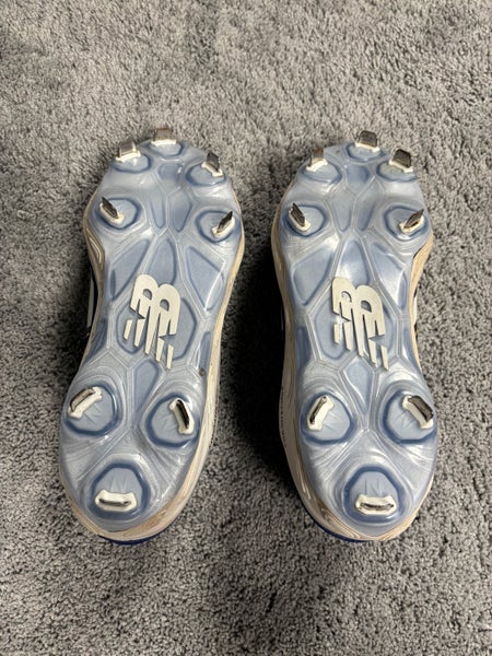 New Balance Metal Baseball Cleats (size 10) - Barely Used