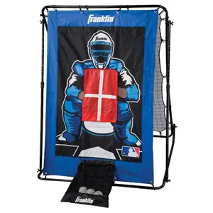 Franklin (New) MLB 2-in-1 Pitch Target & Return Trainer