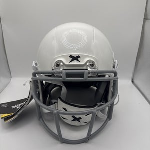 Xenith X2E+ Youth Football Helmet - Size Small (w/ Chinstrap)