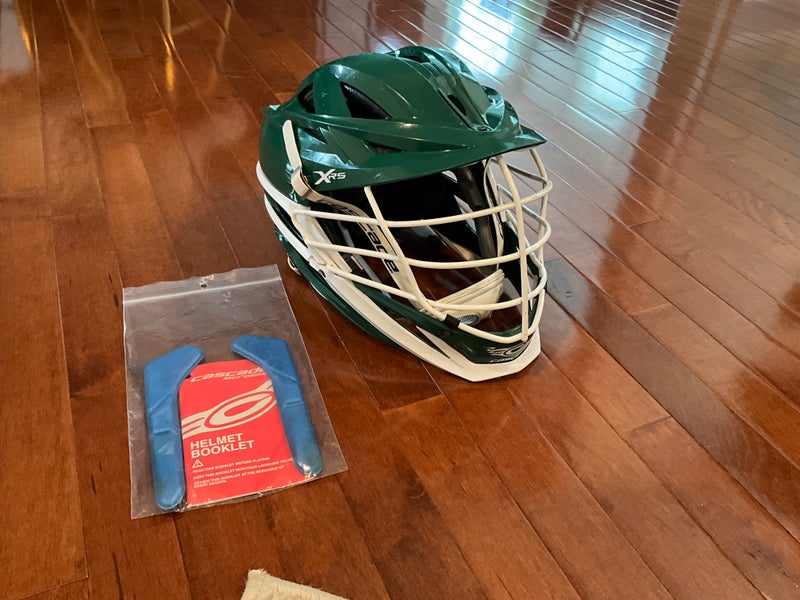 Cascade XRS Helmet (Used)