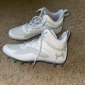 Men's Size M 8.5 (W 9.5)  Under Armour Command Mc (New)