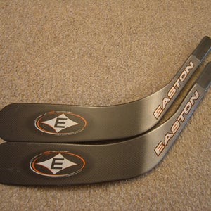 Hockey Stick Blades- Two (2) Easton Z-Carbon Forsberg LH Replacement Blades Junior