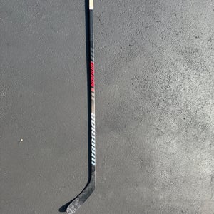 Senior Warrior Novium Right Handed Hockey Stick P28M Pro Stock (New)