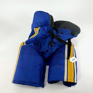 Used STL Blues Heritage Bauer Nexus Pro Lite Pants | L +1" | Faksa | D158