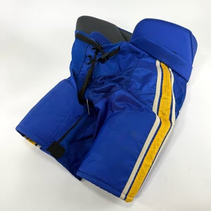 Used STL Blues Heritage Bauer Nexus Pro Lite Pants | Large | Kapanen | D196