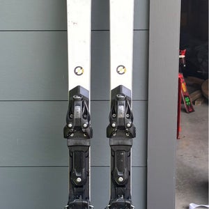 HEAD 188 cm Racing World Cup Rebels e-GS RD Skis With Bindings (Used)