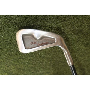 Palmer The Axiom BM shaft 6 iron 37 RH / 1E-S986
