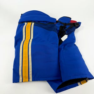 Used STL Blues Heritage CCM HP45 Pants | Large | D191
