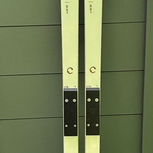 FIS approved 207cm HEAD SG Skis (used, without Binding)