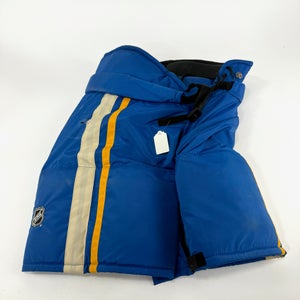 Used STL Blues Winter Classic CCM HP70 Pants  | Medium | D194