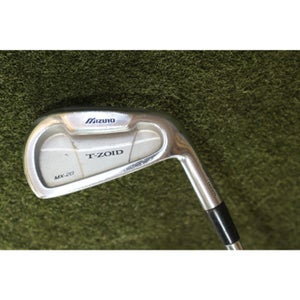 Mizuno T-zoid Max-20 6 Iron 37 RH / 1E-S989