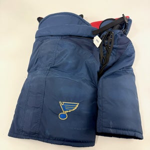 Used Navy STL Blues CCM HP45 Pants | Large | D200