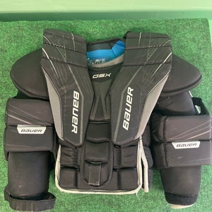 Bauer GSX Goalie Chest Protector (Used) | Junior Small / Medium